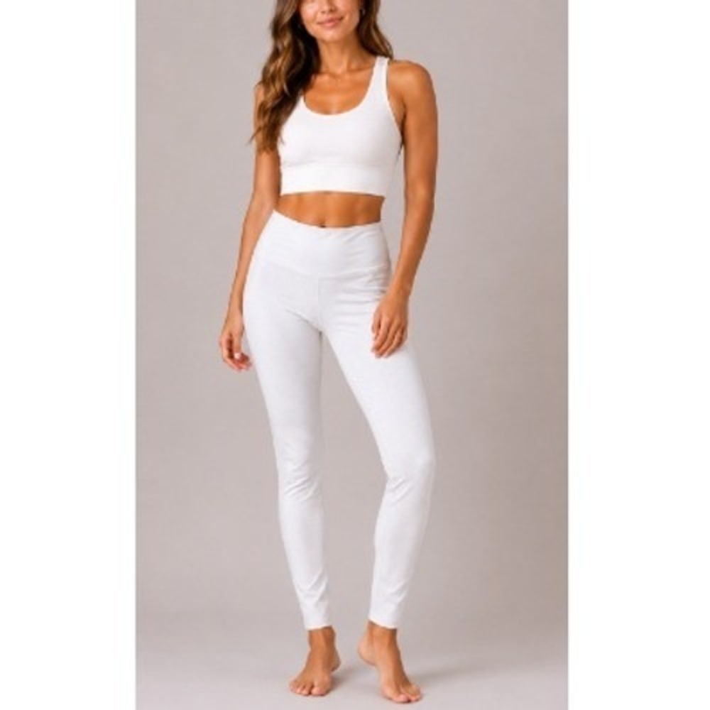 Vuori Women's Light Mist Stretch‎ High Rise Leggings Size S NWT